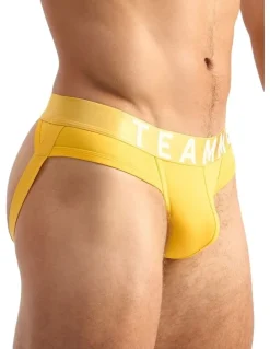 TEAMM8 Spartacus Jockstrap in Lemon