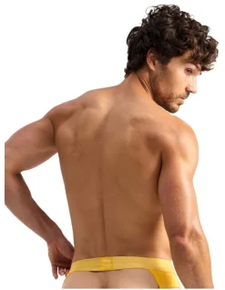 TEAMM8 Spartacus Jockstrap in Lemon