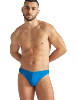 TEAMM8 Arena Bikini Swim Brief in Aegean
