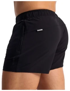 TEAMM8 Bolt 3 Short in Black