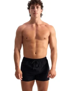 TEAMM8 Bolt 3 Short in Black