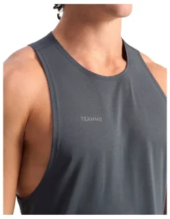 TEAMM8 Pulse Tank in Gunmetal