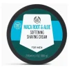 The Body Shop Maca Root And Aloe Softening Shaving Cream