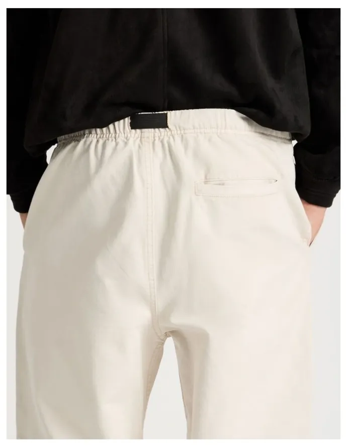 There After Built-In Belt Jogger Pants in Stone