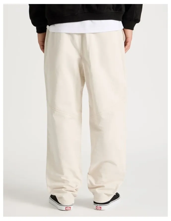 There After Built-In Belt Jogger Pants in Stone