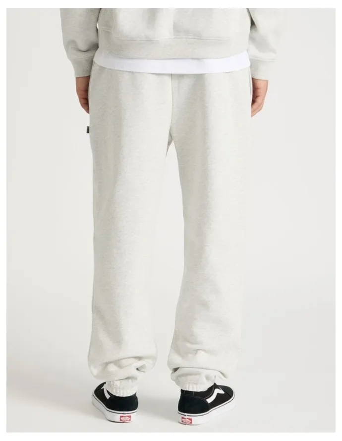There After Core Elastic Cuff Track Pants in Grey