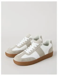 There After Henry Sneakers in White/Sand/Gum