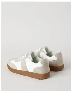 There After Henry Sneakers in White/Sand/Gum