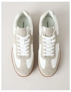 There After Henry Sneakers in White/Sand/Gum