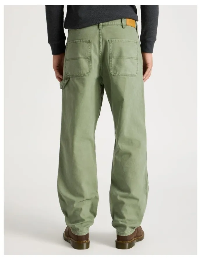 There After Workwear Pants in Green
