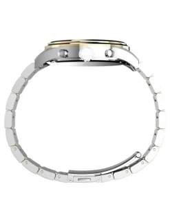Timex Dress Chronograph Watch43mm in Stainless Steel