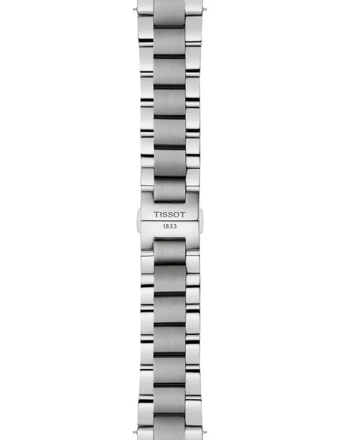 Tissot Chrono L 42mm Watch T1164171104200 in Blue