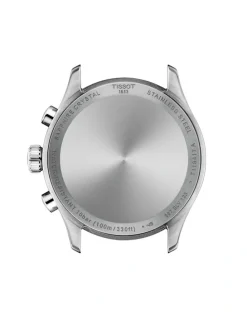 Tissot Chrono L 42mm Watch T1164171609200 in Green/Brown Leather