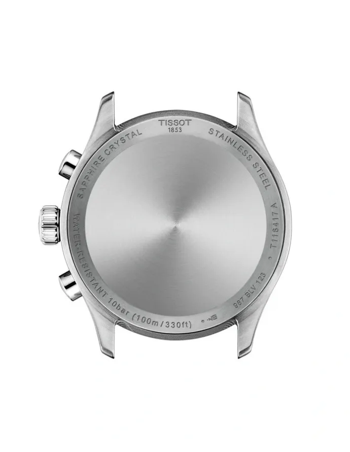 Tissot Chrono L 42mm Watch T1164171109200 in Green