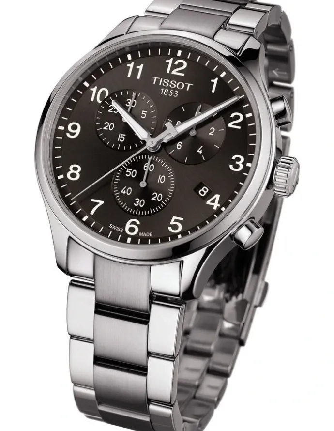 Tissot Chrono XL Classic T1166171105701 Watch in Black