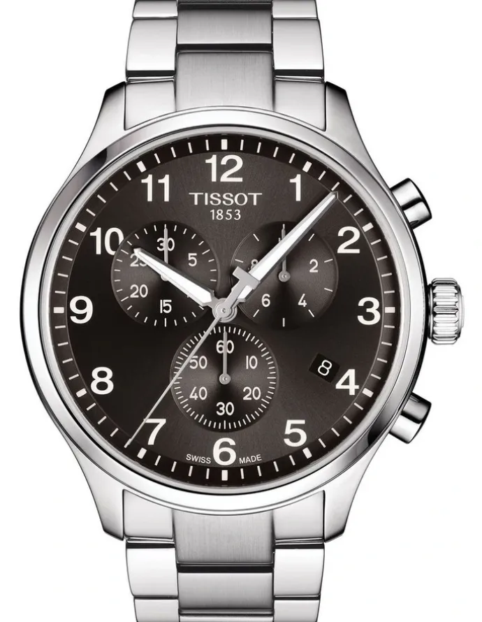 Tissot Chrono XL Classic T1166171105701 Watch in Black
