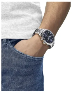 Tissot Chrono XL Classic T1166171104701 Watch in Blue