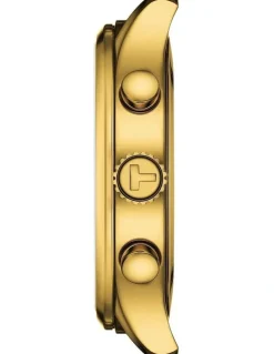 Tissot Chrono XL Classic T1166173305100 Watch in Black Gold