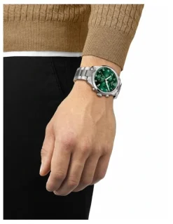 Tissot Chrono XL Classic T1166171109200 Watch in Green