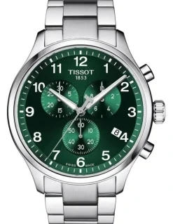 Tissot Chrono XL Classic T1166171109200 Watch in Green