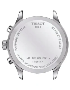 Tissot Chrono XL Classic T1166171109200 Watch in Green