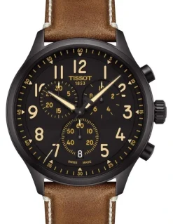 Tissot Chrono XL T1166173605203 Watch in Black