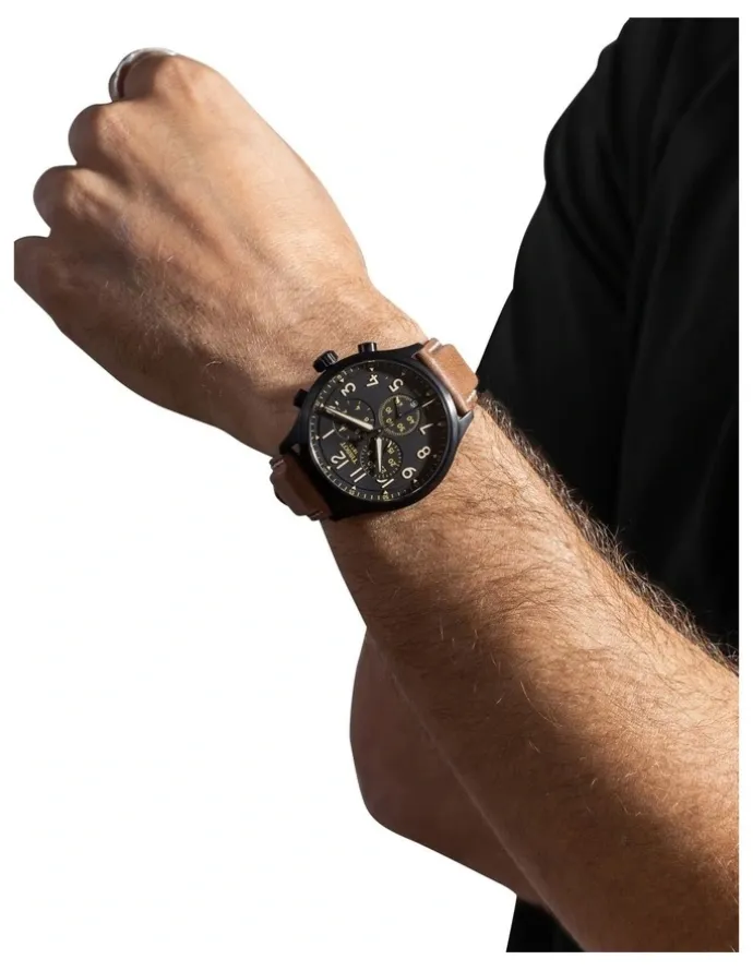 Tissot Chrono XL T1166173605203 Watch in Black