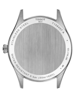 Tissot Classic Dream Powermatic Watch T1584071604100 in Blue