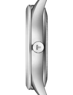 Tissot Classic Dream Powermatic Watch T1584071604100 in Blue