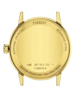 Tissot Classic Dream T1294103626100 Watch in Gold