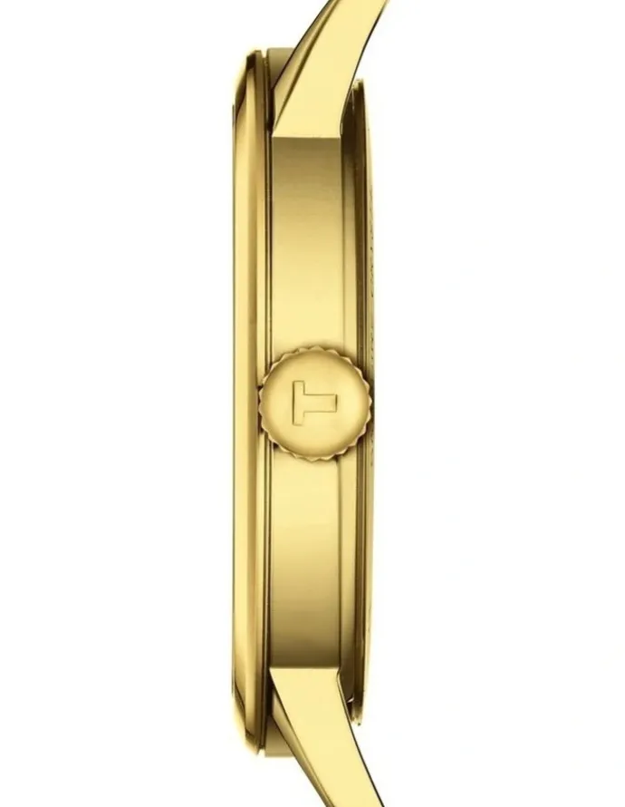 Tissot Classic Dream T1294103626100 Watch in Gold