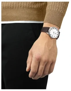 Tissot Classic Dream T1294101601300 Watch in Silver