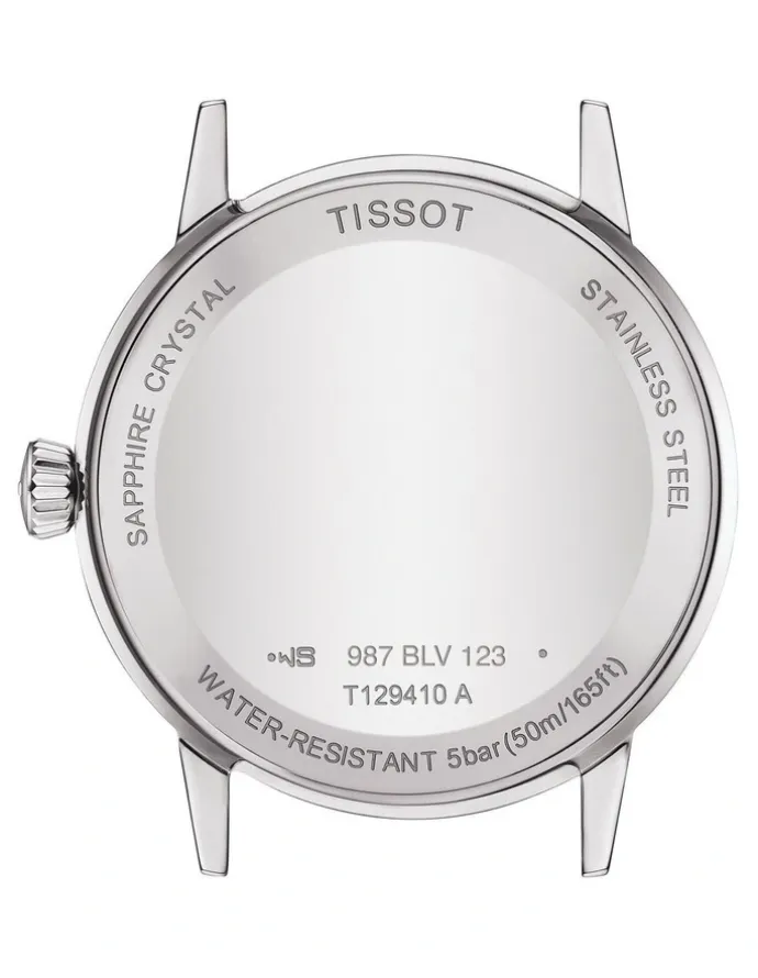 Tissot Classic Dream T1294101601300 Watch in Silver
