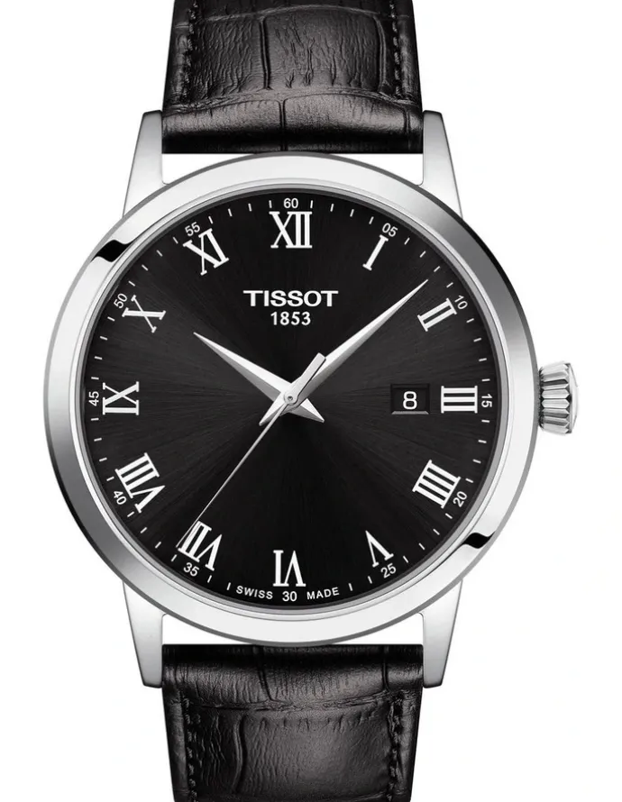 Tissot Classic Dream T1294101605300 Watch in Black