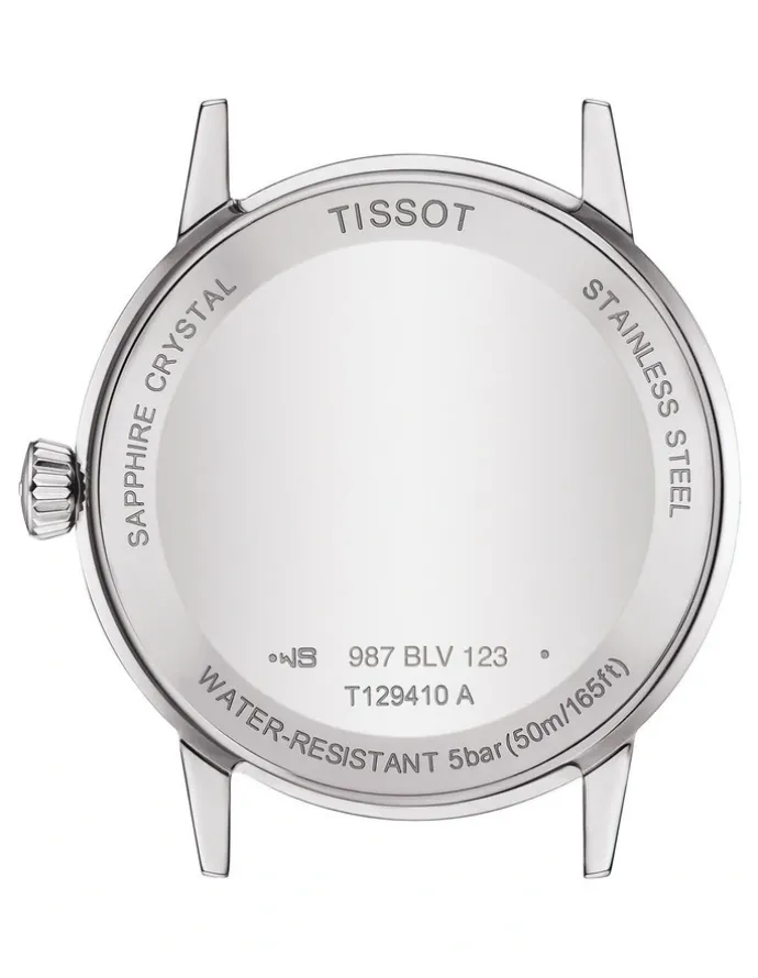Tissot Classic Dream T1294101605300 Watch in Black
