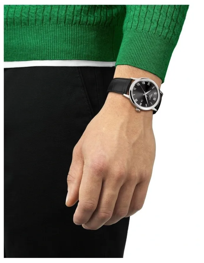 Tissot Classic Dream T1294101605300 Watch in Black