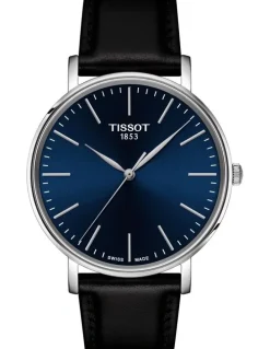 Tissot Everytime T1434101604100 Watch in Blue