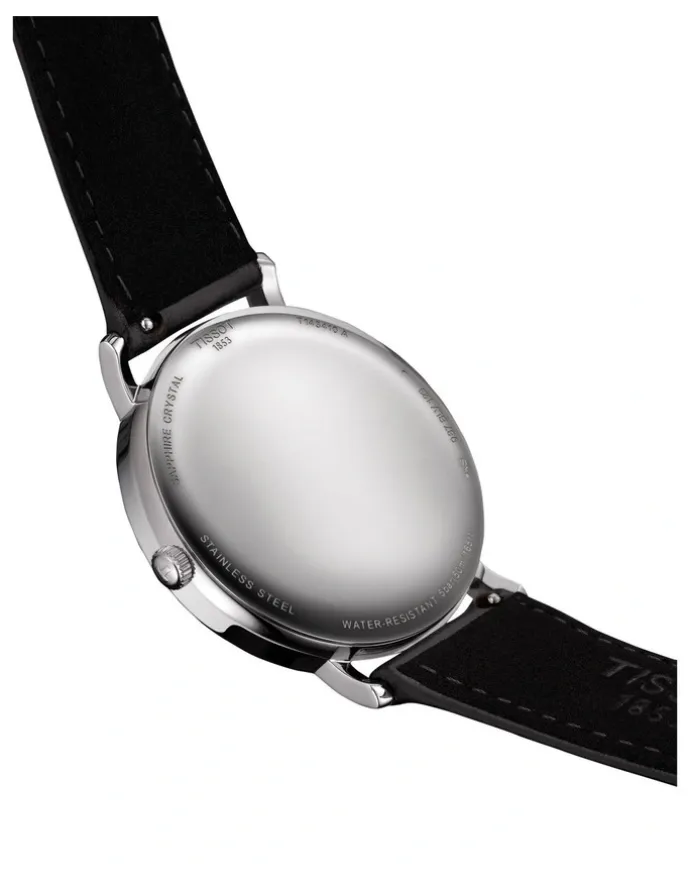 Tissot Everytime T1434101604100 Watch in Blue