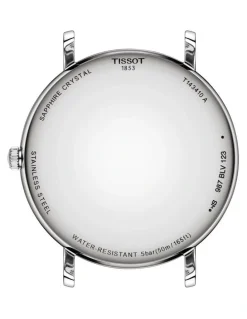 Tissot Everytime T1434101604100 Watch in Blue