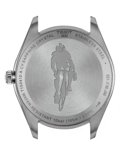 Tissot PR 100 Cycling 40mm Watch T1504101703700 in Grey