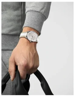 Tissot PR 100 Cycling 40mm Watch T1504101703700 in Grey