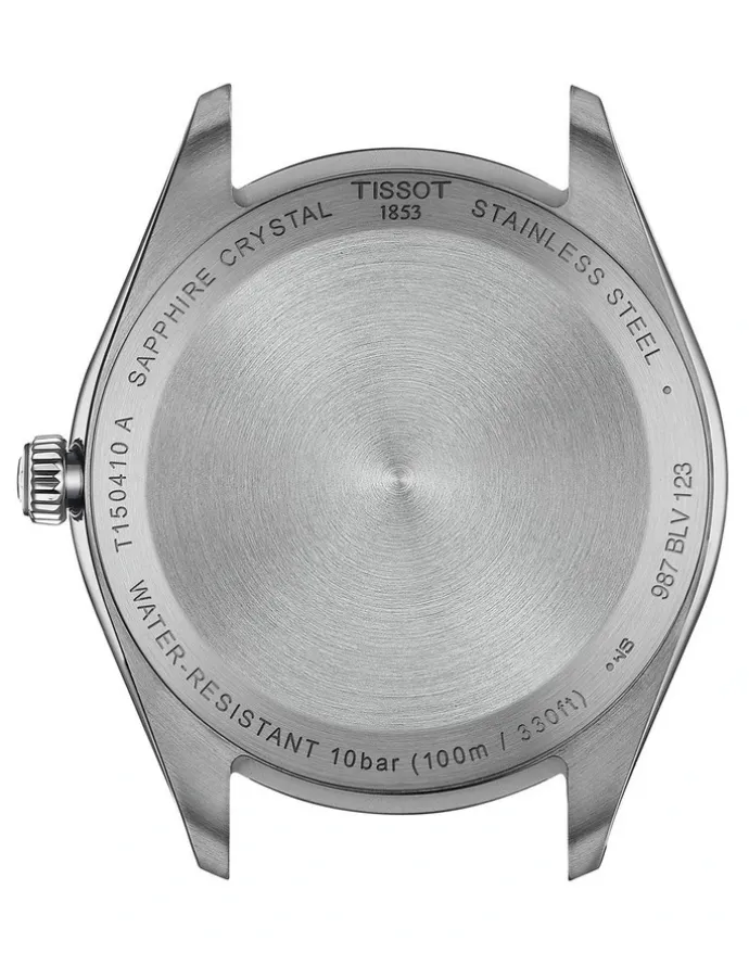 Tissot PR 100 40mm T1504101605100 Watch in Black