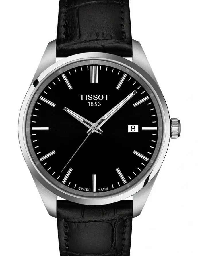 Tissot PR 100 40mm T1504101605100 Watch in Black