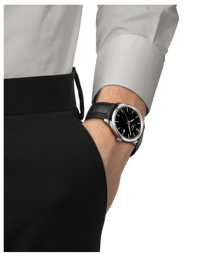 Tissot PR 100 40mm T1504101605100 Watch in Black
