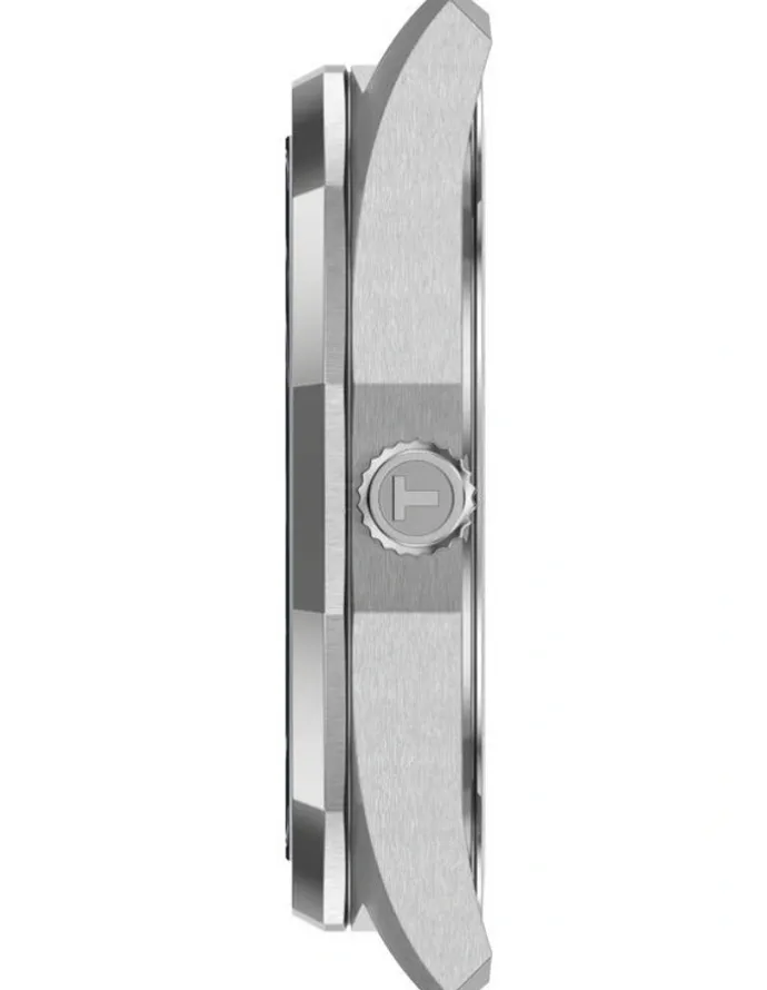 Tissot PRC 100 Solar Quartz Watch 39mm T1514221603100 in Silver