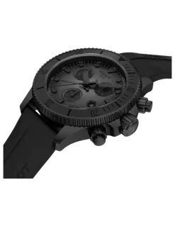 Tissot Seastar 1000 Chronograph T1202173706100 Watch in Black