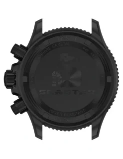 Tissot Seastar 1000 Chronograph T1202173706100 Watch in Black