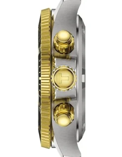 Tissot Seastar 1000 Chronograph T1202172206100 Watch in Multi