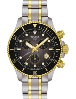Tissot Seastar 1000 Chronograph T1202172206100 Watch in Multi