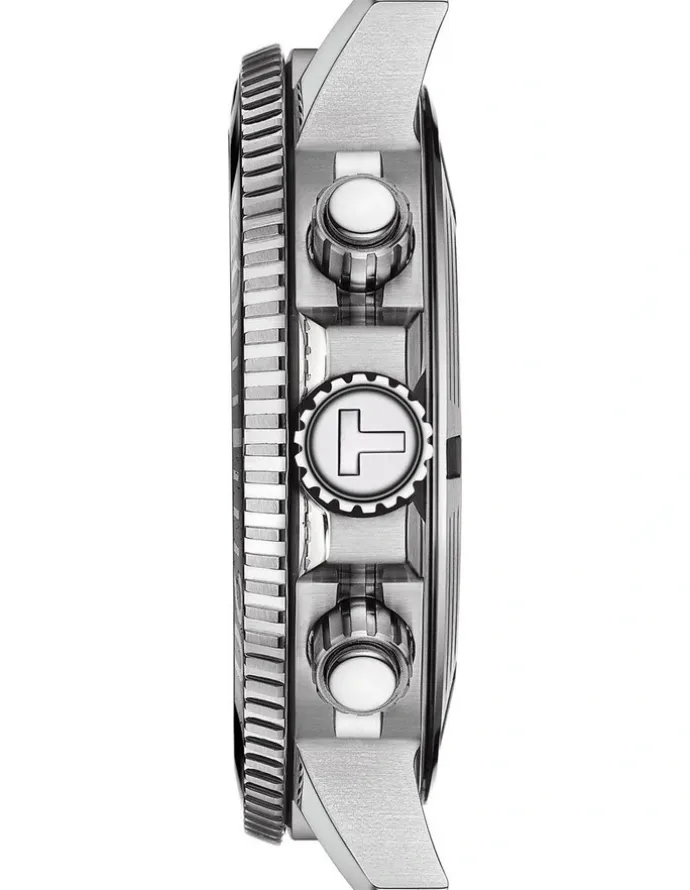 Tissot Seastar 1000 Chronograph T1204171109101 Watch in Green